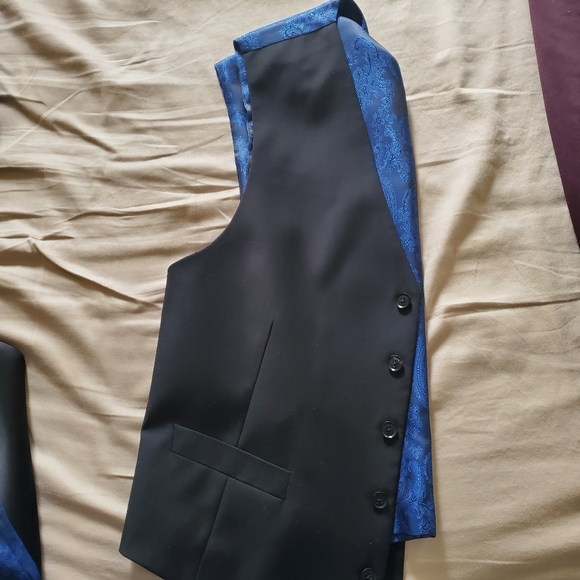 Custom Tailor made Tux/ - Picture 6 of 10